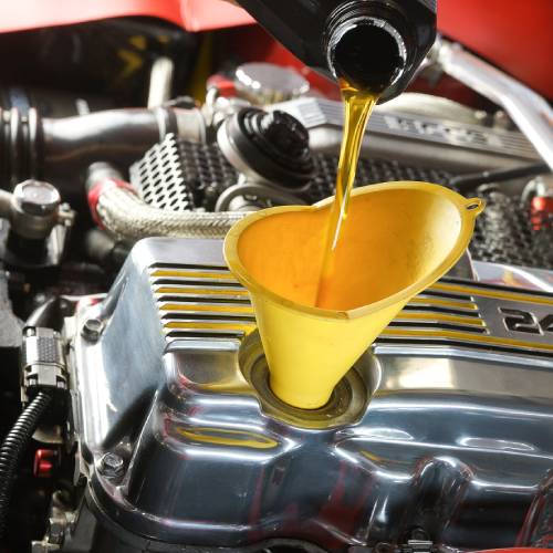 Oil Changes